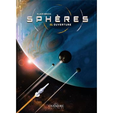 Sphères tome 1