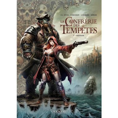 La confrérie des tempêtes tome 1
