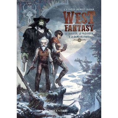 West fantasy tome 6