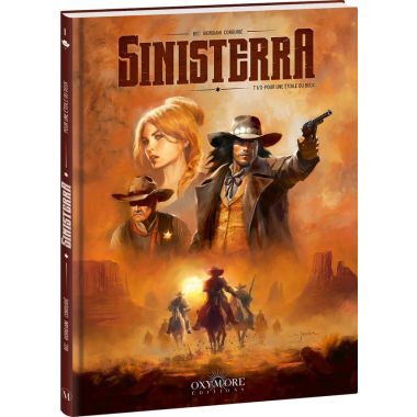 Sinisterra tome 1