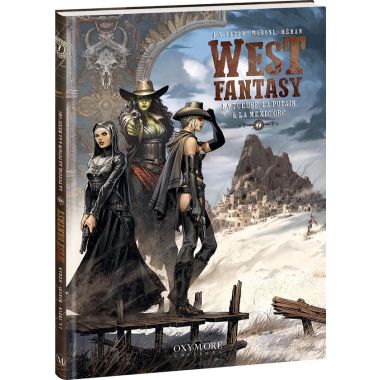 West fantasy tome 7