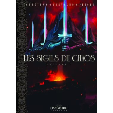 Les sigils du chaos tome 1