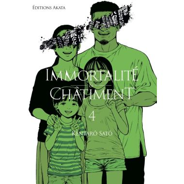 Immortalité et châtiment tome 4
