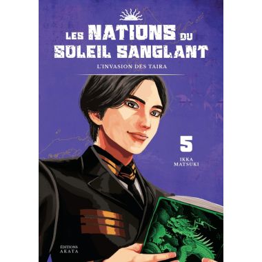 Les nations du soleil sanglant tome 5