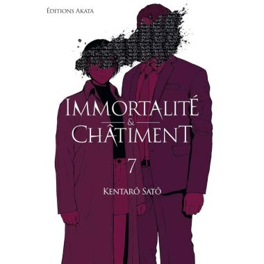 Immortalité et châtiment tome 7