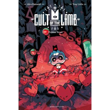 Cult of the lamb tome 1