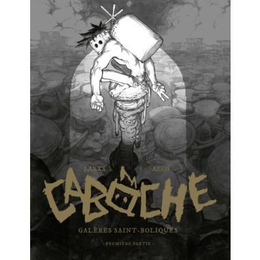 Caboche tome 1