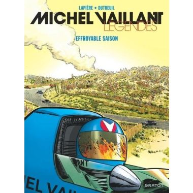 Michel Vaillant - légendes tome 3