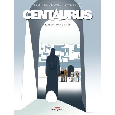 Centaurus tome 4