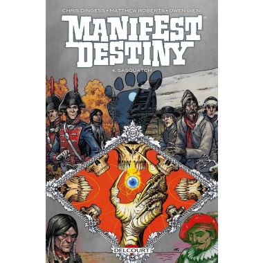 Manifest destiny tome 4