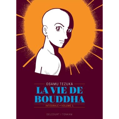 La vie de bouddha - intégrale tome 1