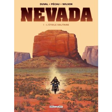 Nevada tome 1