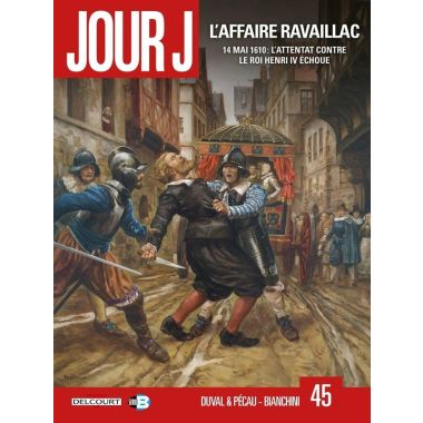 Jour J tome 45
