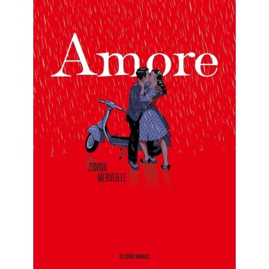 Amore + ex-libris offert