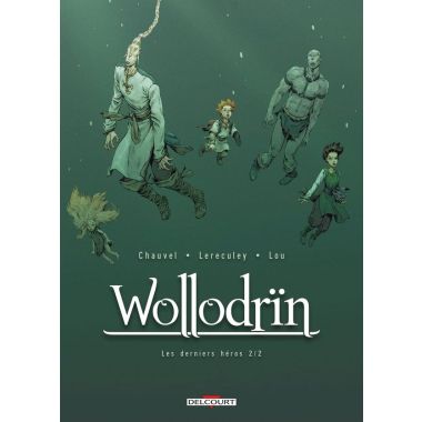 Wollodrïn tome 10
