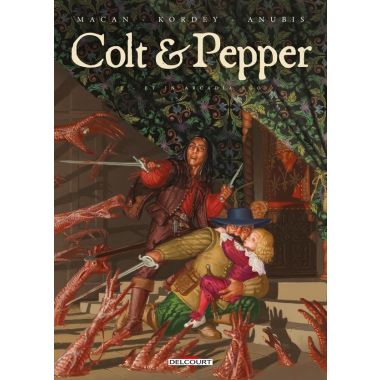 Colt & pepper tome 2