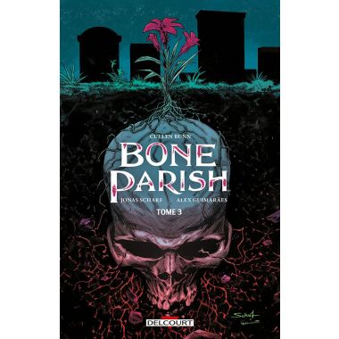 Bone parish tome 3