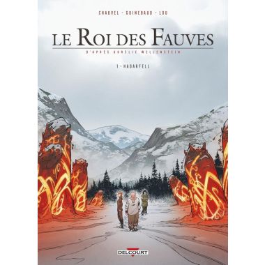 Le Roi des Fauves tome 1