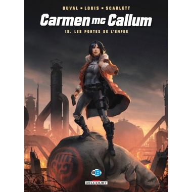 Carmen Mc Callum tome 18