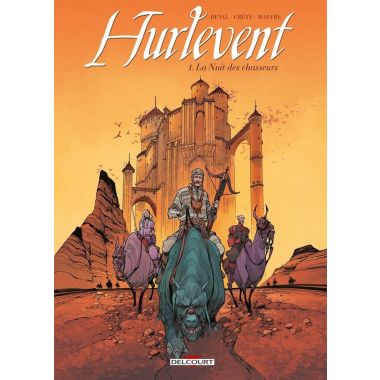 Hurlevent tome 1