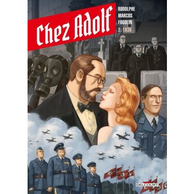 Chez Adolf tome 2