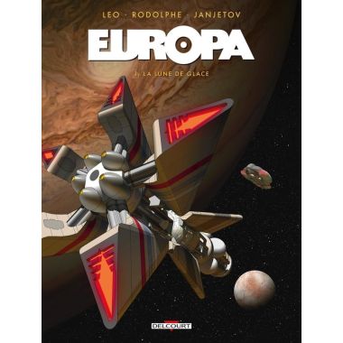 Europa tome 1