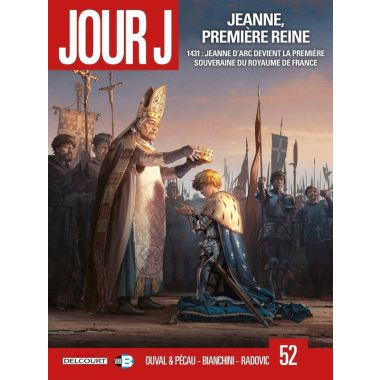 Jour J tome 52