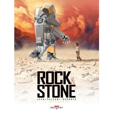 Rock and stone - intégrale