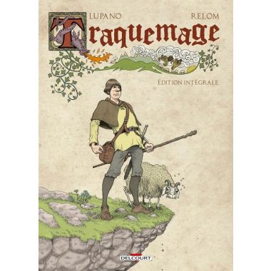 Traquemage - intégrale
