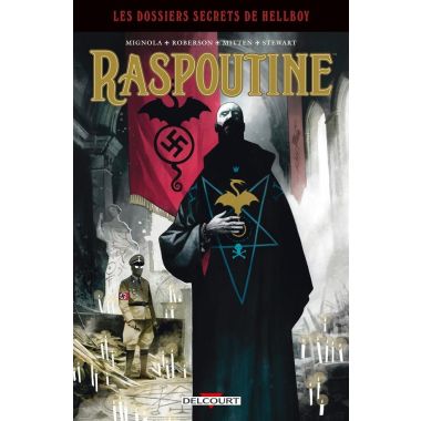 Hellboy - dossiers secrets - Raspoutine