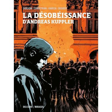 La désobéissance d'Andreas Kuppler