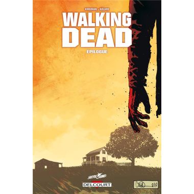 Walking dead tome 33
