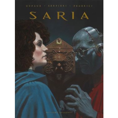 Saria - intégrale