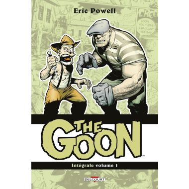 The goon - intégrale tome 1
