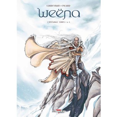 Weëna - intégrale tome 1