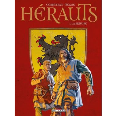 Hérauts tome 1