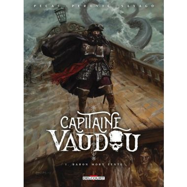 Capitaine Vaudou tome 1