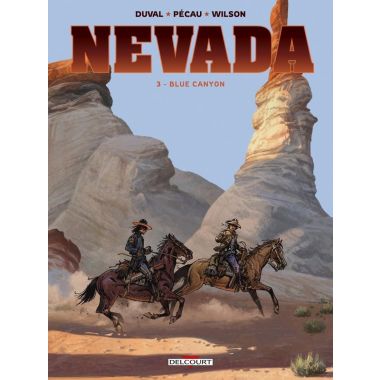 Nevada tome 3