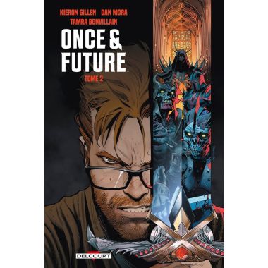 Once & future tome 2