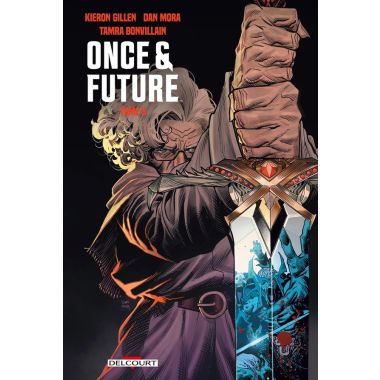 Once & future tome 3