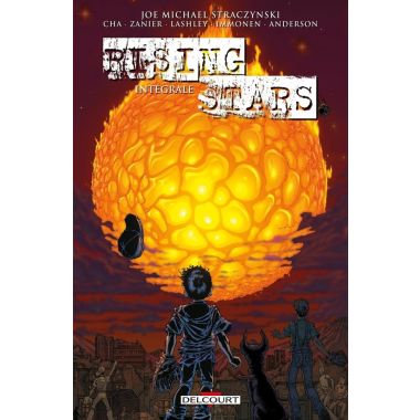 Rising stars - intégrale