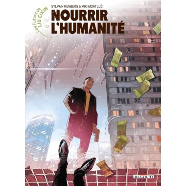 Les futurs de Liu Cixin - Nourrir l'humanité