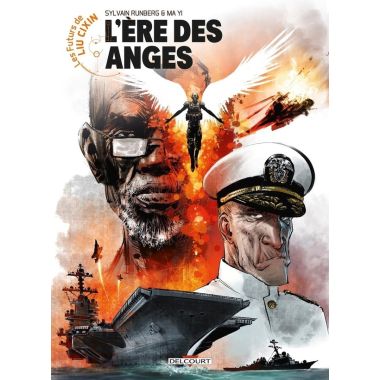 Les futurs de Liu Cixin - L'ère des anges