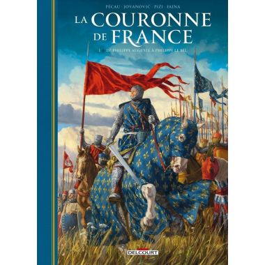 La Couronne de France tome 1