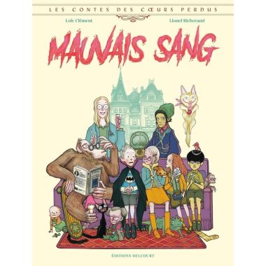 Mauvais sang