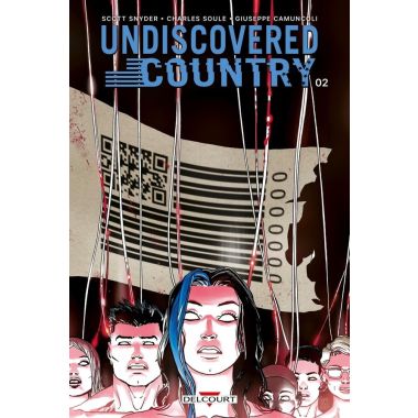 Undiscovered country tome 2