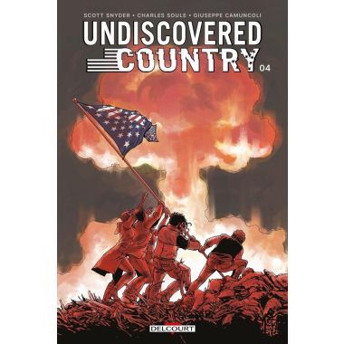 Undiscovered country tome 4
