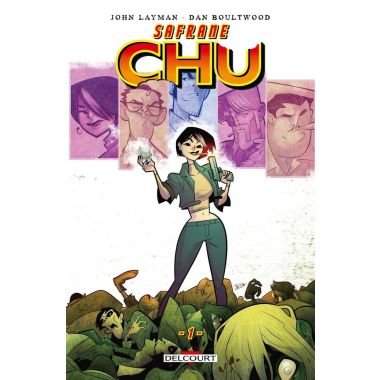 Safrane chu tome 1
