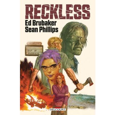 Reckless tome 1