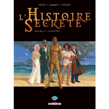 L'Histoire secrète tome 37